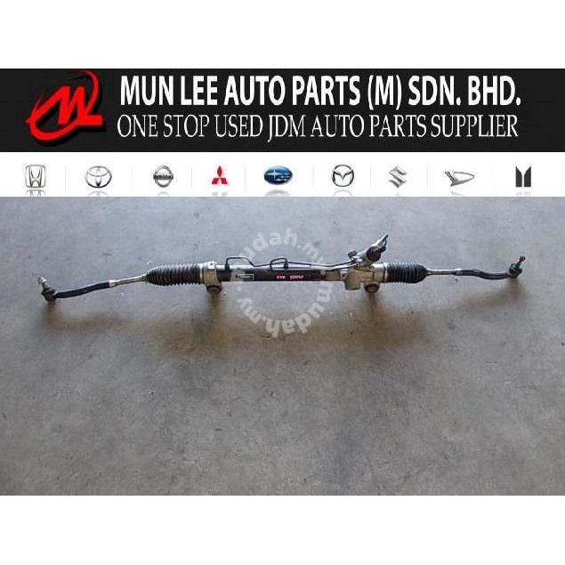 JDM Toyota Camry ACV40 Steering Rack Pinion | Shopee Malaysia