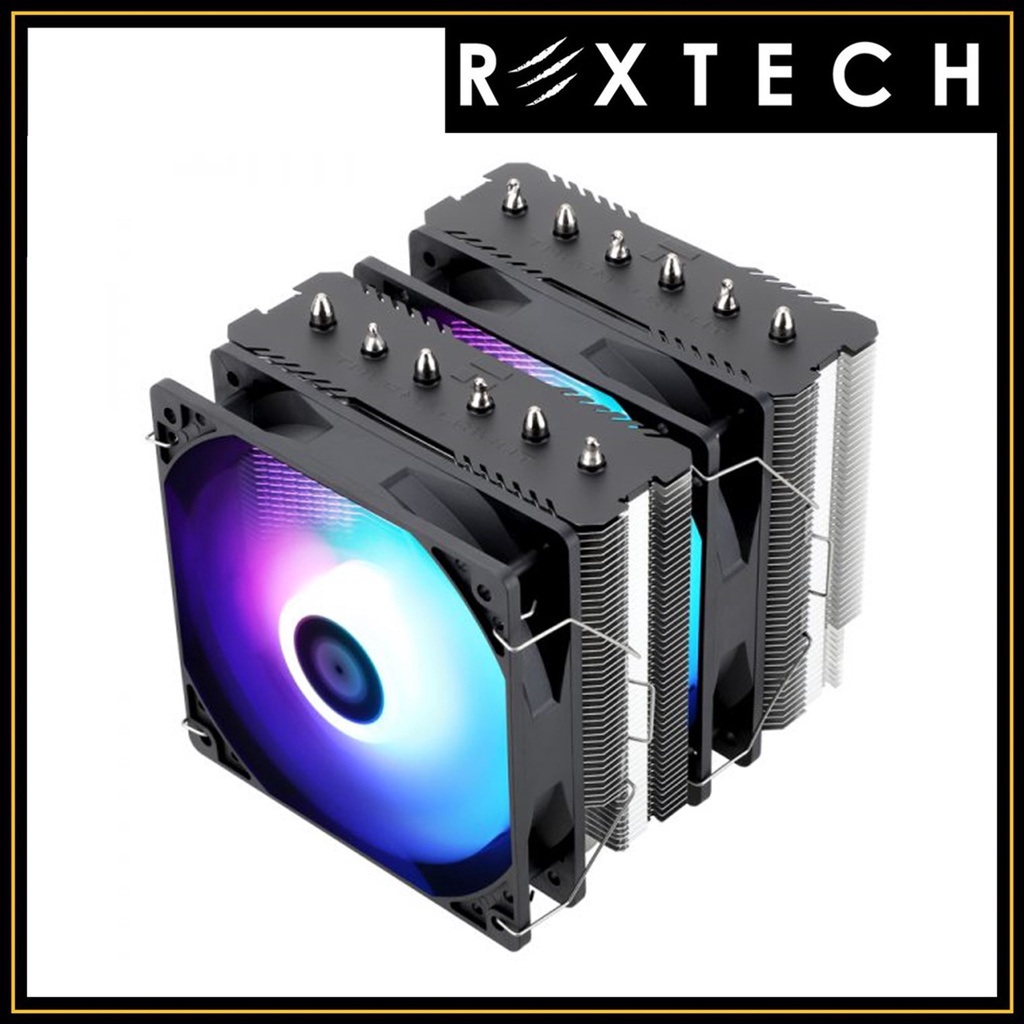 Thermalright Peerless Assassin 120 / PA120 / PA120 SE Black / White ARGB  Dual Tower CPU Heatsink Cooler LGA1700 Ready | Shopee Malaysia