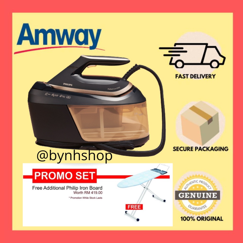 Iron philips deals amway