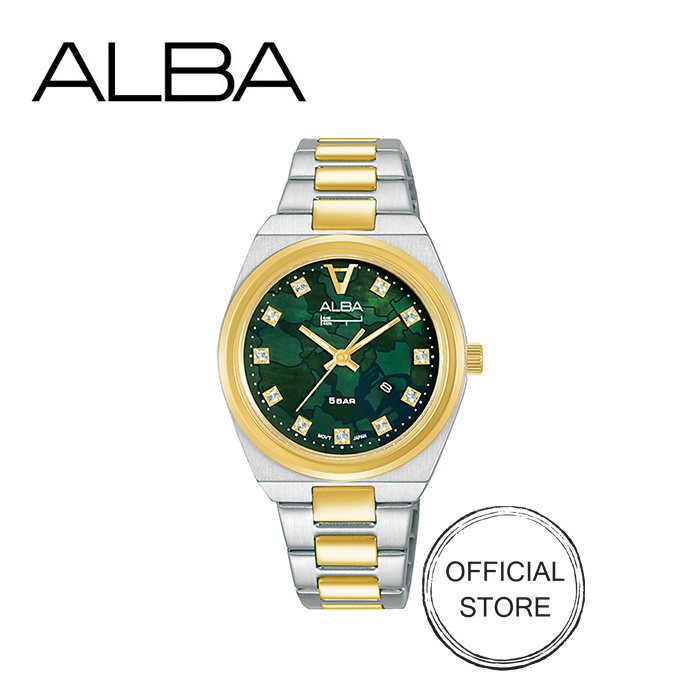 Alba best sale ladies watch