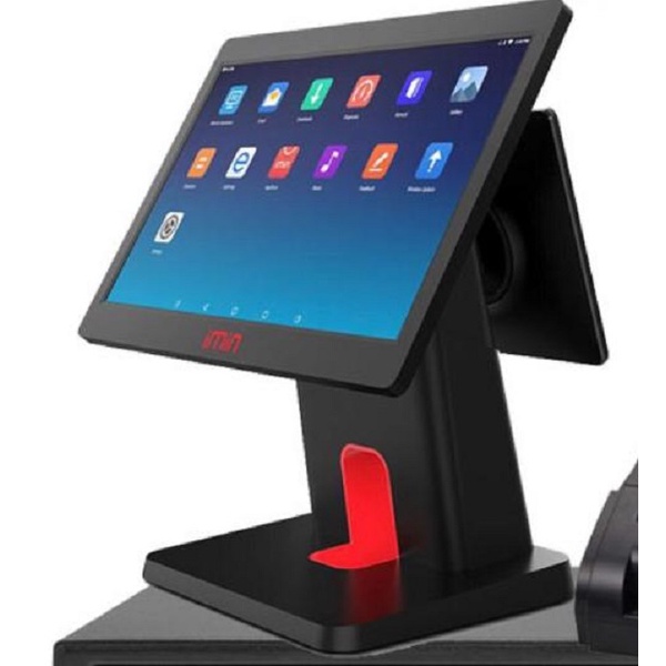POS SYSTEM ANDROID DUAL SCREEN 15.6 INCH + 10.1 INCH | Shopee Malaysia