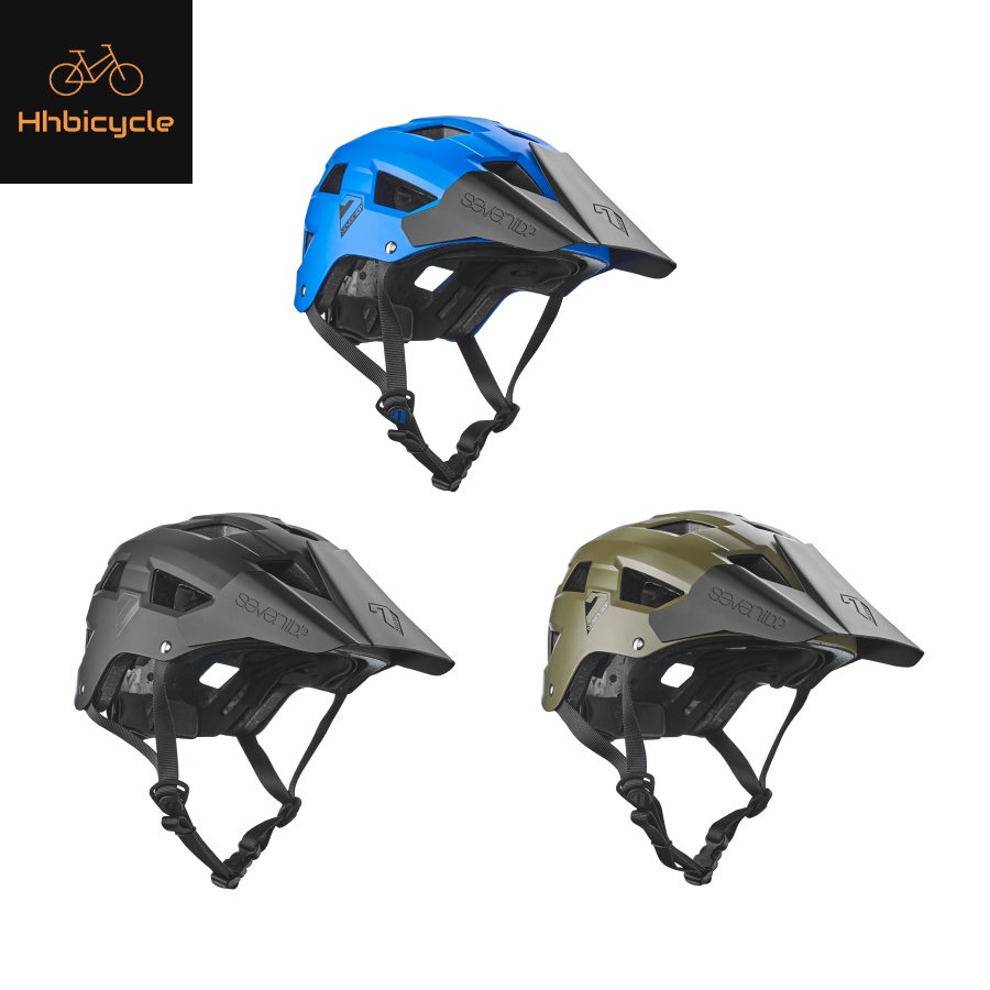7IDP M5 HELMET MTB Helmet Shopee Malaysia