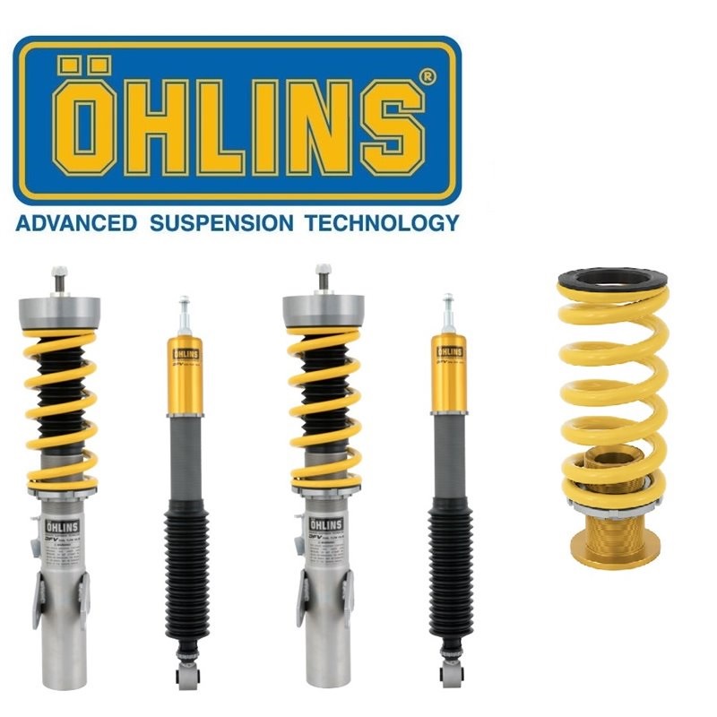 OHLINS Original Absorber HONDA CIVIC TYPE-R FK8 (2017-2021) / HOS MT00 ...