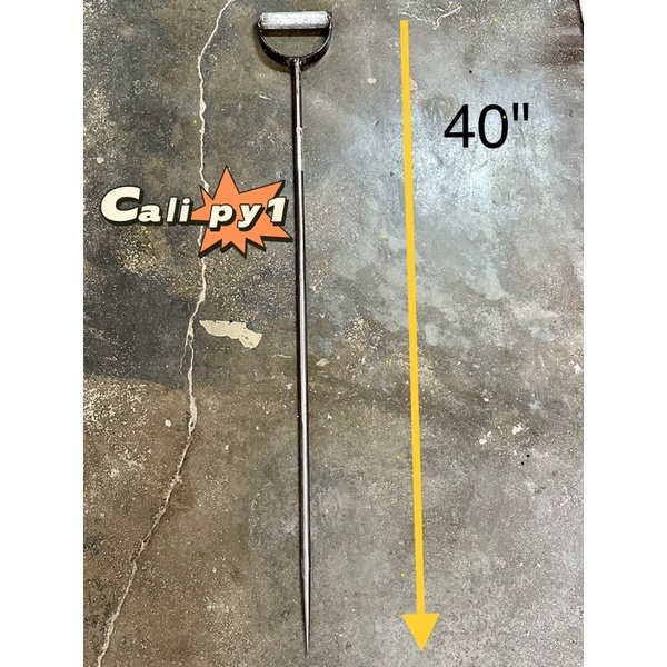 cali py1 loading spike(besi loading ) | Shopee Malaysia