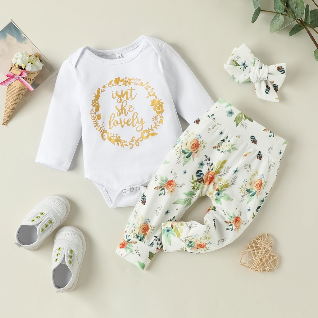 Newborn baby clothes set hot sale shopee