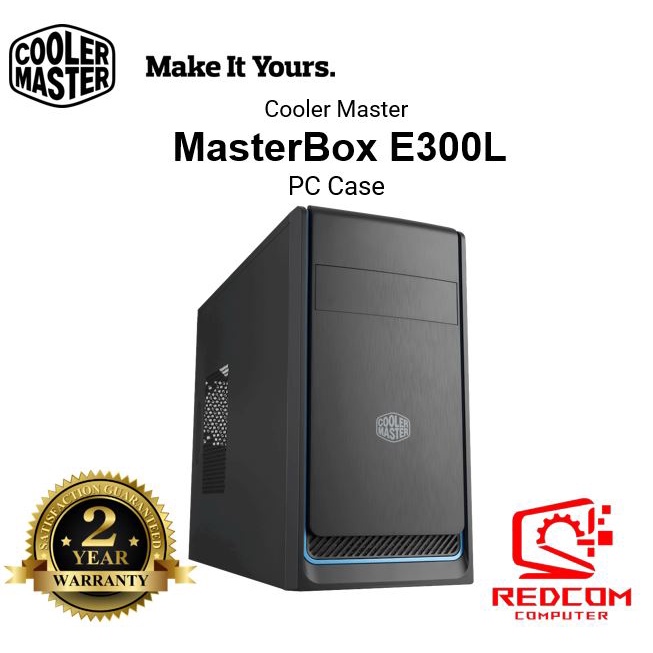 Cooler clearance master e300l