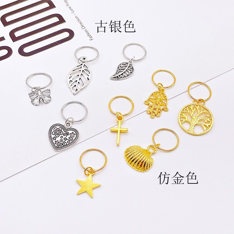 Small Alloy Pendant Charms For DIY Bracelets Jewelry accessories