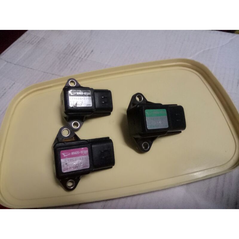 DAIHATSU! MAP SENSOR 3 PIN PERODUA KELISA KENARI, Daihatsu L5 L6 L7 L9