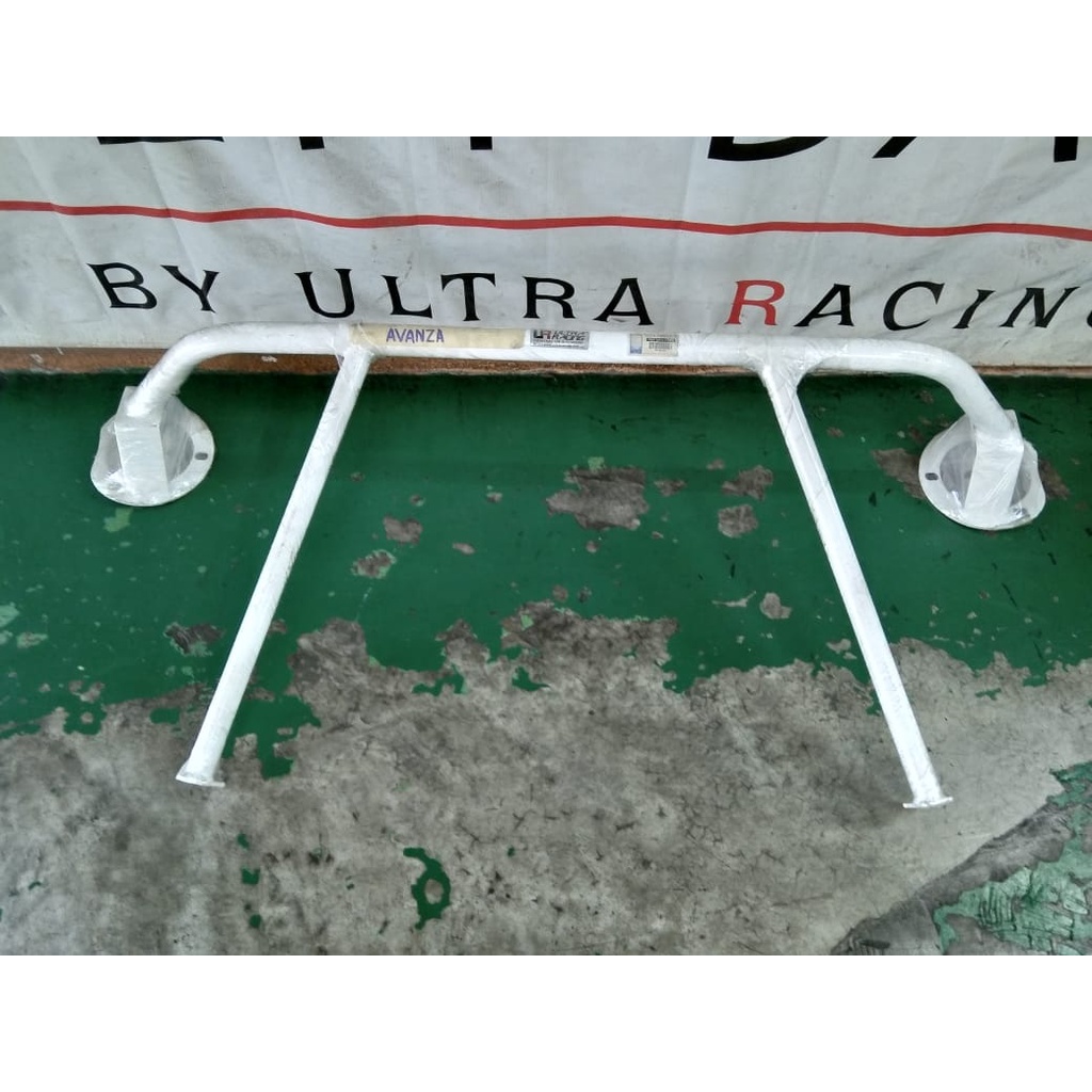 SAFETY BAR ULTRA RACING FRONT BAR (4 POINTS) TOYOTA AVANZA Shopee