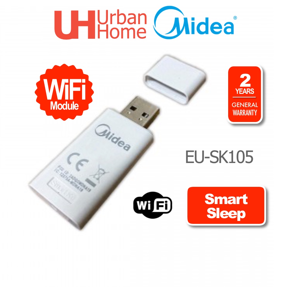 Midea Air Conditioner WiFi Module Connect Smart Kit WiFi EU SK105 
