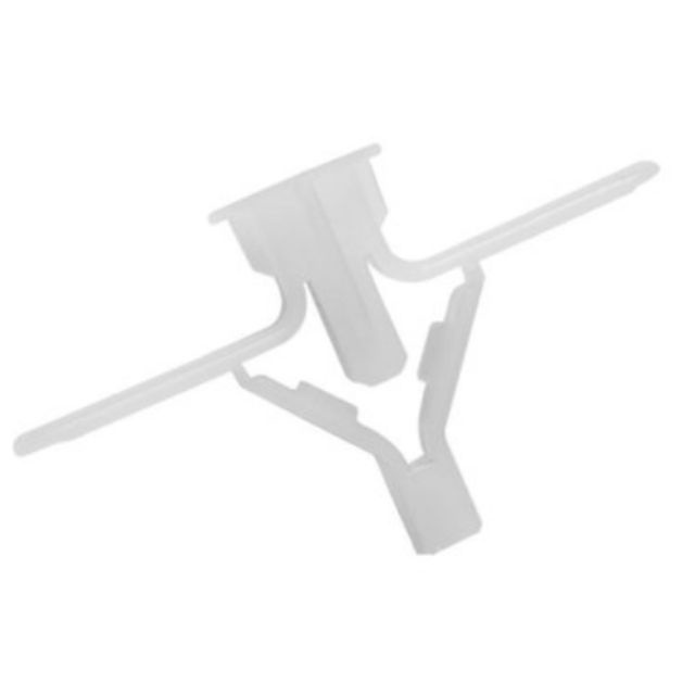 Partition Wall Plug PVC Butterfly Wall Plug Partition Plug / Ceiling ...