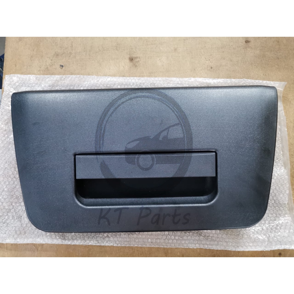 NISSAN NAVARA D40T TRUNK LID GARNISH / REAR GARNISH HANDLE
