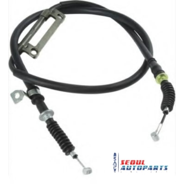 Hand Brake Cable = Rear R/L - Naza Citra / Kia Carens 2 / Sephia ...