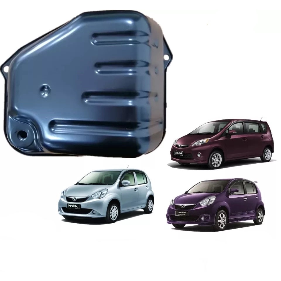 PERODUA LAGI BEST/ALZA AUTO TRANSMISSION GEARBOX OIL PAN 35106B1011