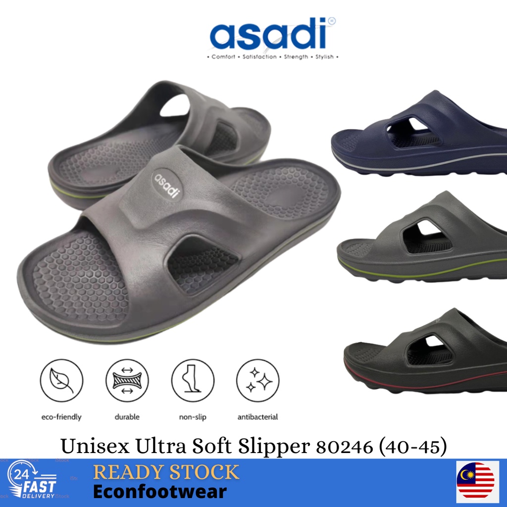 ASADI Unisex Sandal MXE-80246 | Selipar Unisex ASADI [Ready Stock ...