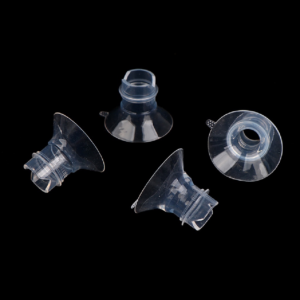 WithBetter Silicone Insert Breast Shield Wearable Breast Pump Accessory ...