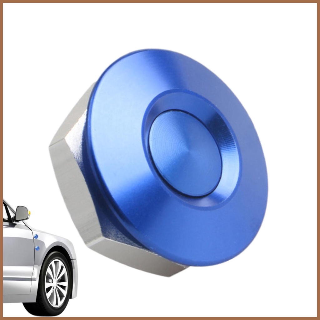 Bumper Button Small Quick Latch Bumper Release Car Botton Mini Hood