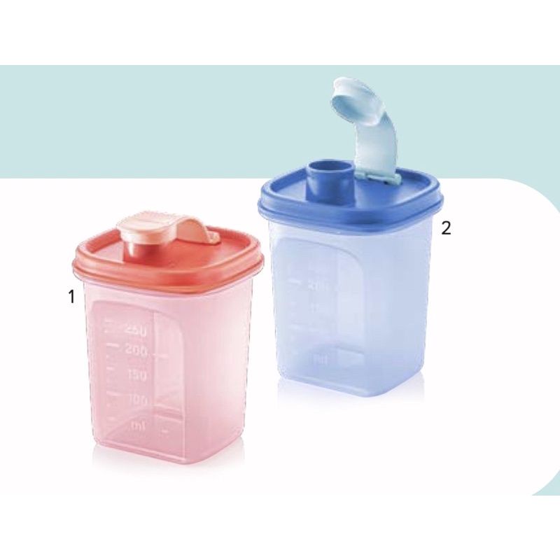 Tupperware Mini Chill Fresh Pourer 350ml | Shopee Malaysia