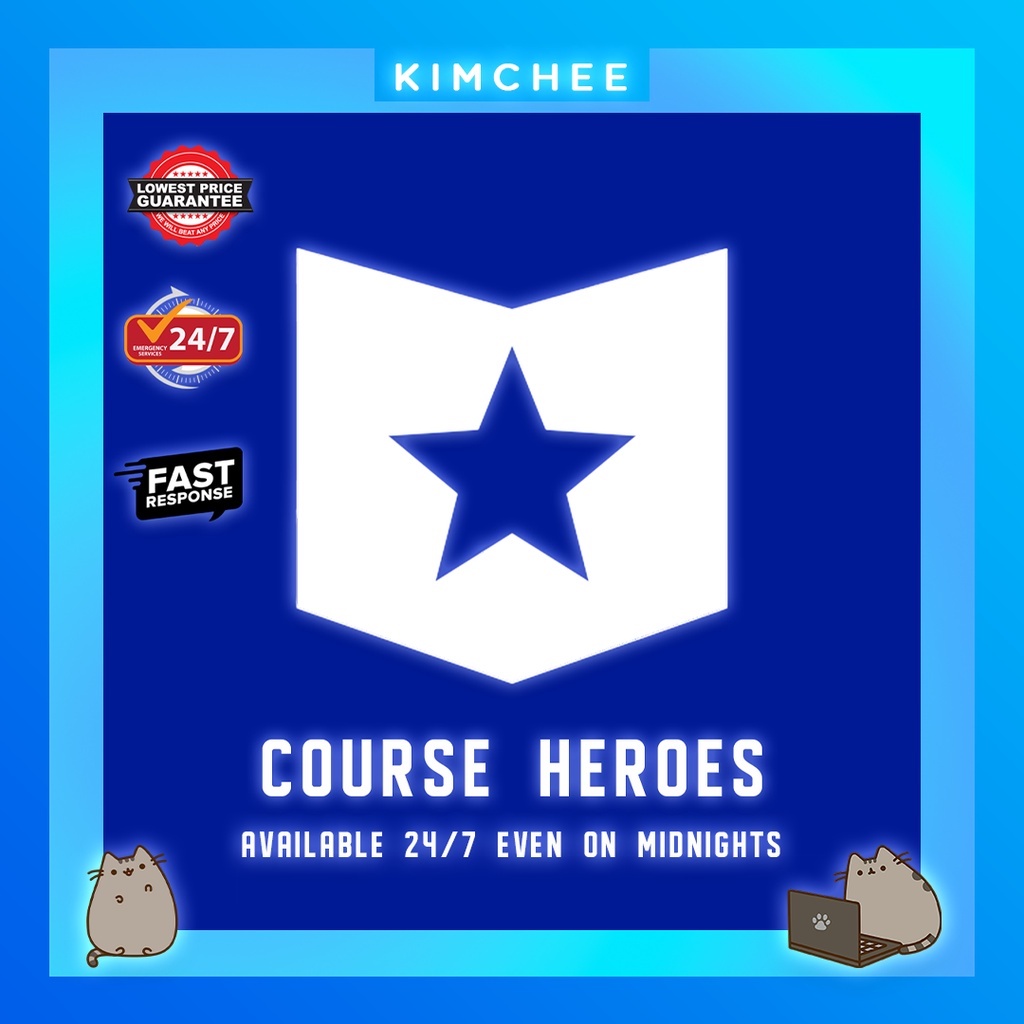 [Fast 🔥] Course Hero | Coursehero Unlock Document [🔥] | Shopee Malaysia