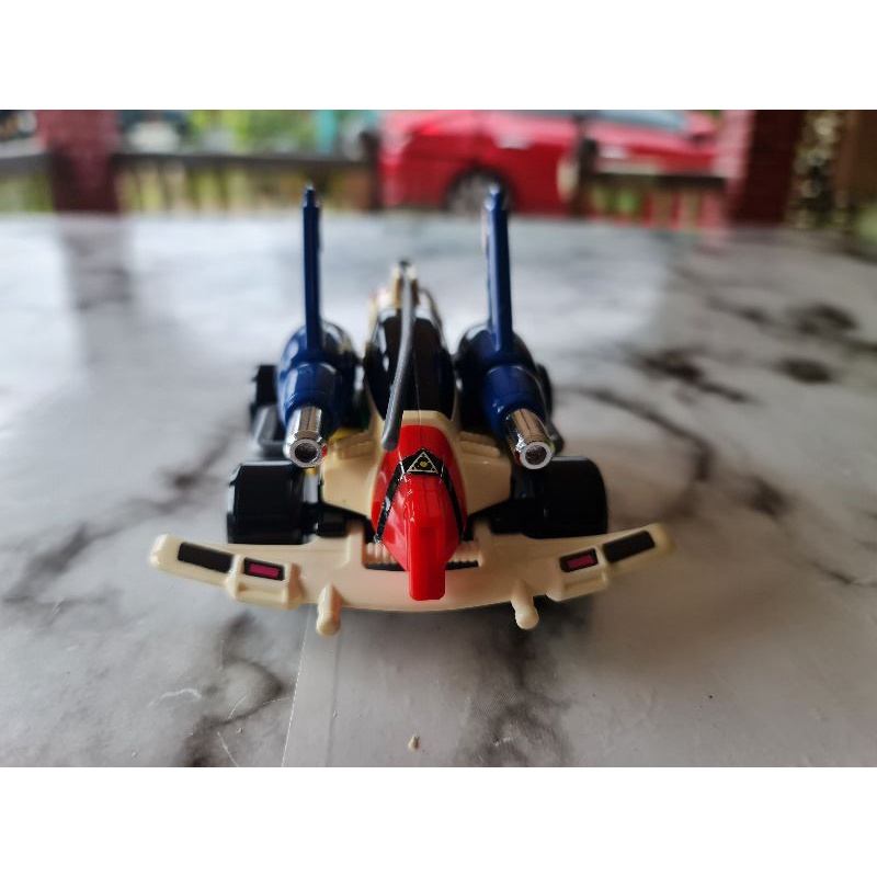 Power Rangers Turbo Deluxe Ram Bandai | Shopee Malaysia