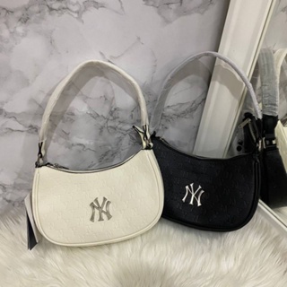 MLB Big Monogram Jacquard L-Hobo Bag – HYPECITY