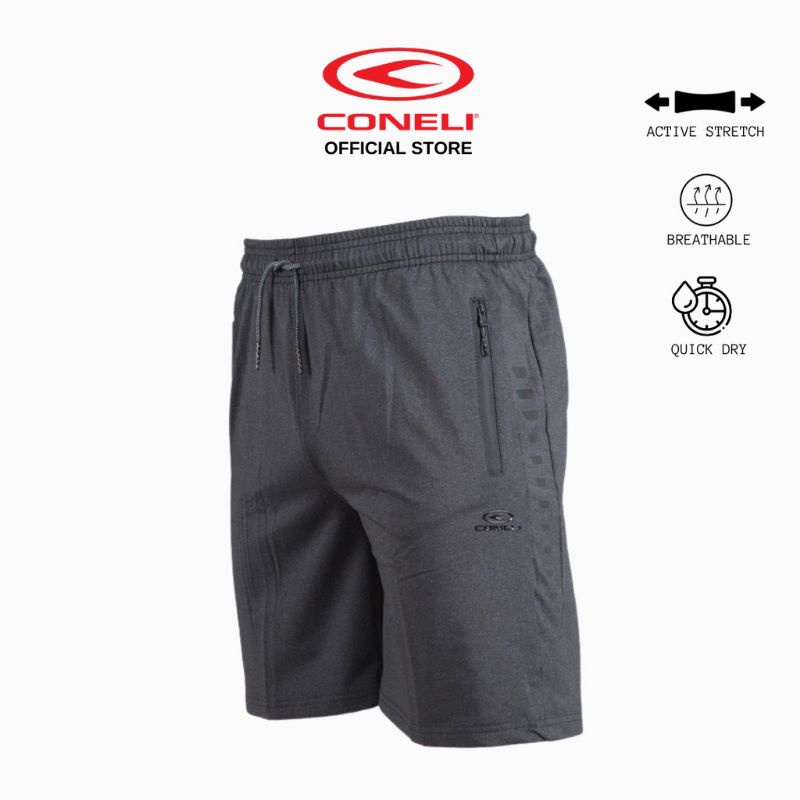 Coneli Casual Sport Short Pants CSP1931 | Shopee Malaysia