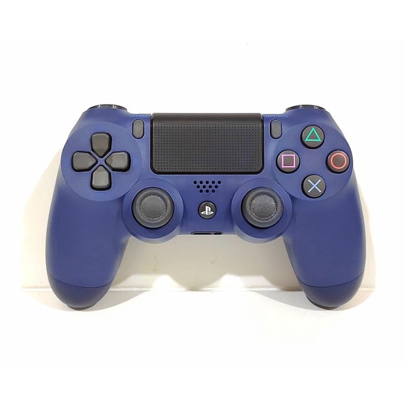 Playstation 4 store controller midnight blue