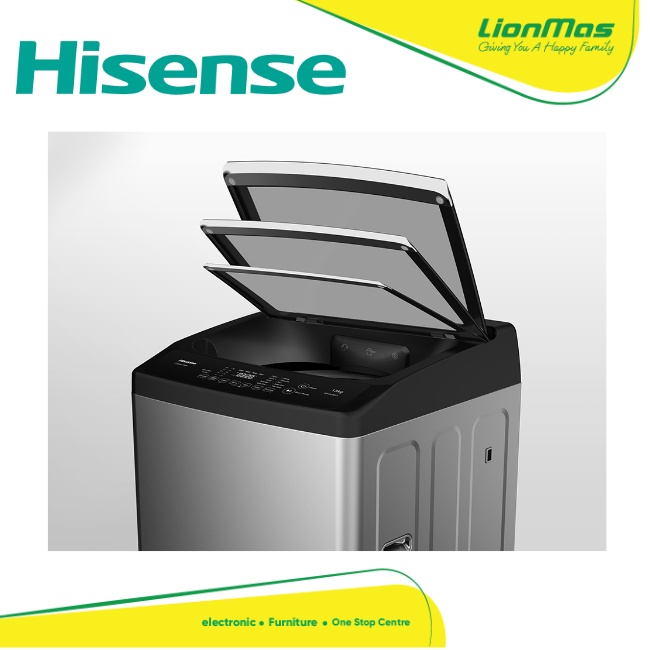 hisense wtja1301t