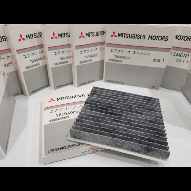 CABIN AIR FILTER MITSUBISHI MIRAGE/ATTARGE (20132023) /XPANDER (2017