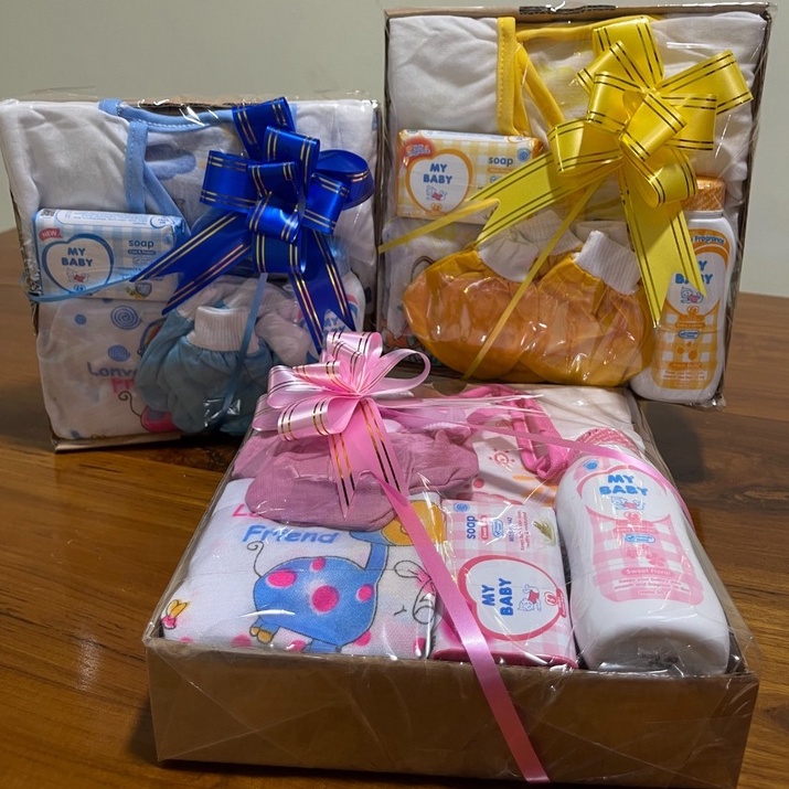 Baby Parcels/Baby Clothes/Baby hampers/Newborn Baby Supplies/Baby Gifts