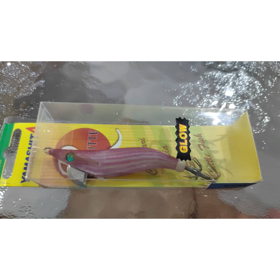 Yamashita Egi Sutte 2.3 - Squid jig versatile eging - Leurre de la pêche