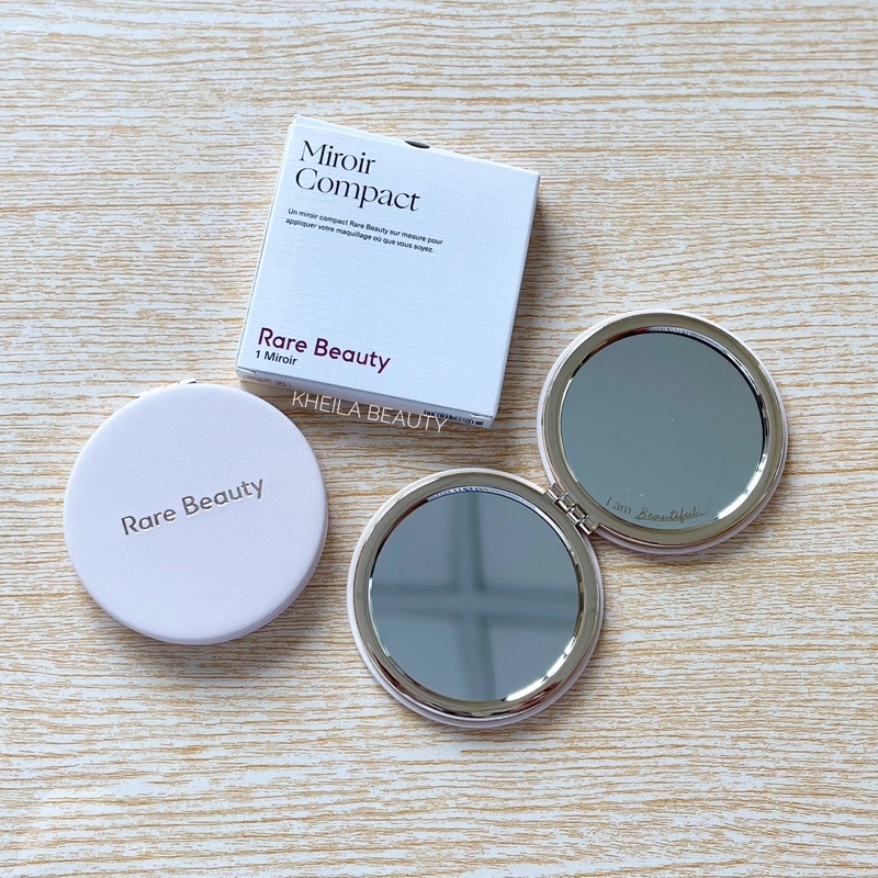 💯 Authentic Rare Beauty Compact Mirror Shopee Malaysia