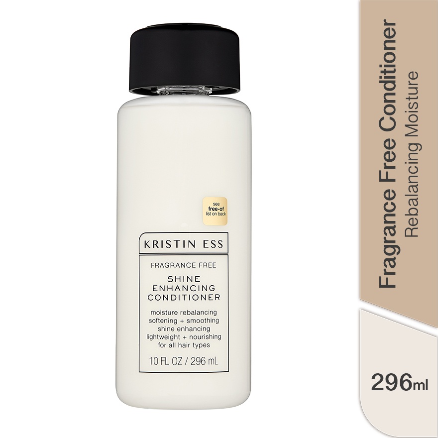 KRISTIN ESS Fragrance Free Shine Enhancing Conditioner 296ml Shopee