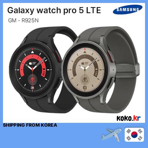 Galaxy watch titanium online lte