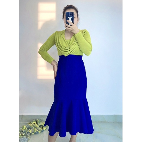 Fishtail skirt plus size best sale