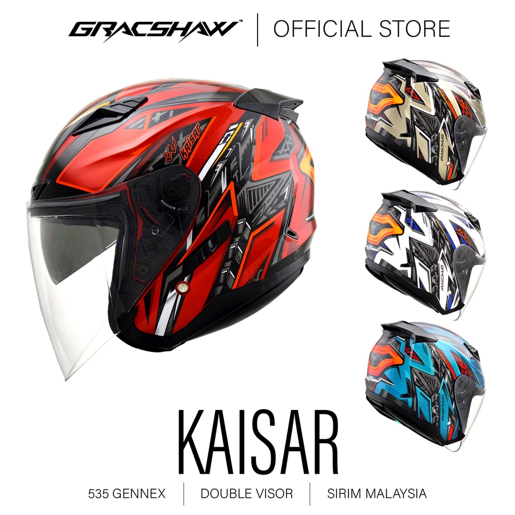 Gracshaw helmet sale