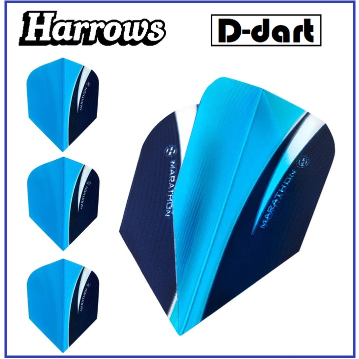 Harrows Dart Flights Standard Marathon Extra Strong Darts Flight
