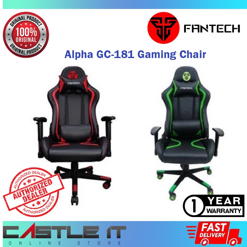 Fantech gaming best sale alpha 181