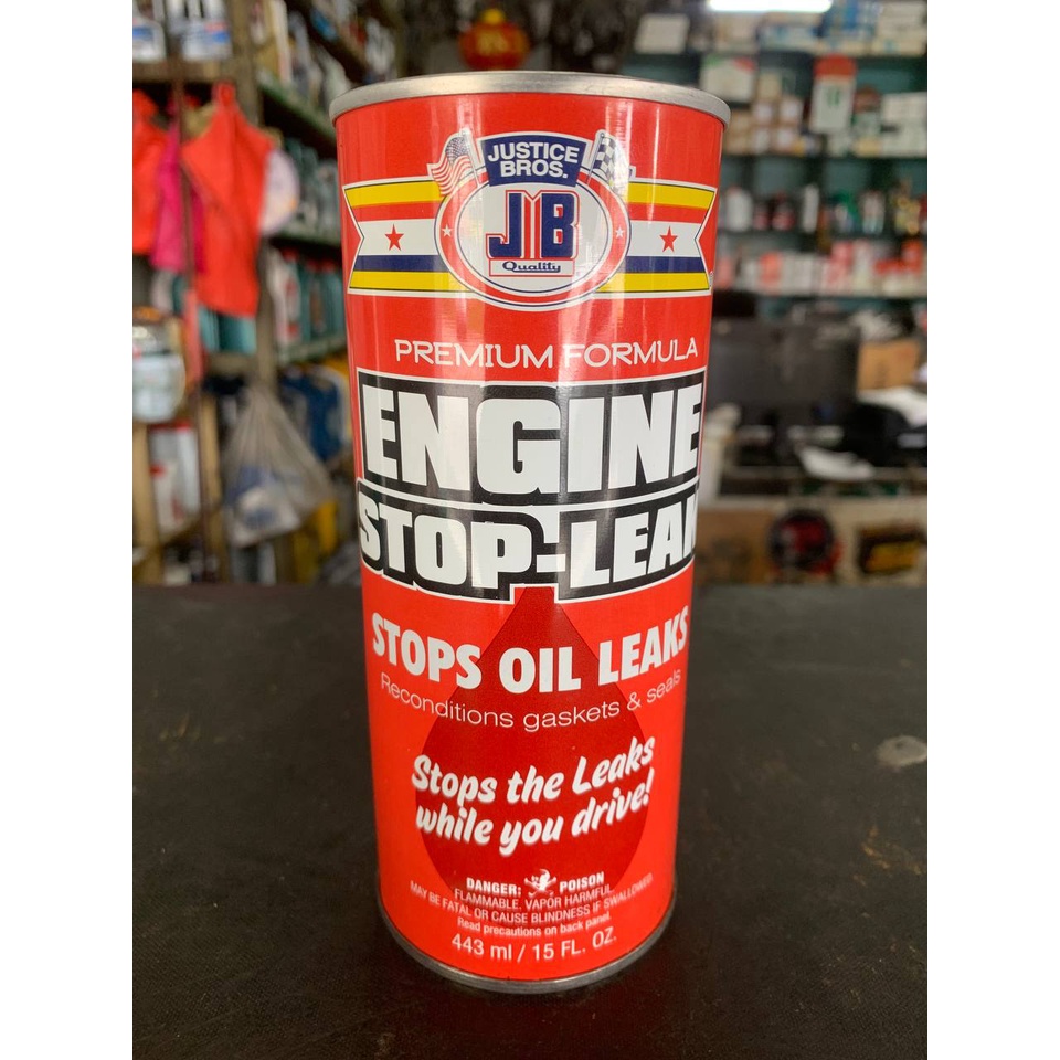 JB ENGINE STOPLEAK TREATMENT Shopee Malaysia