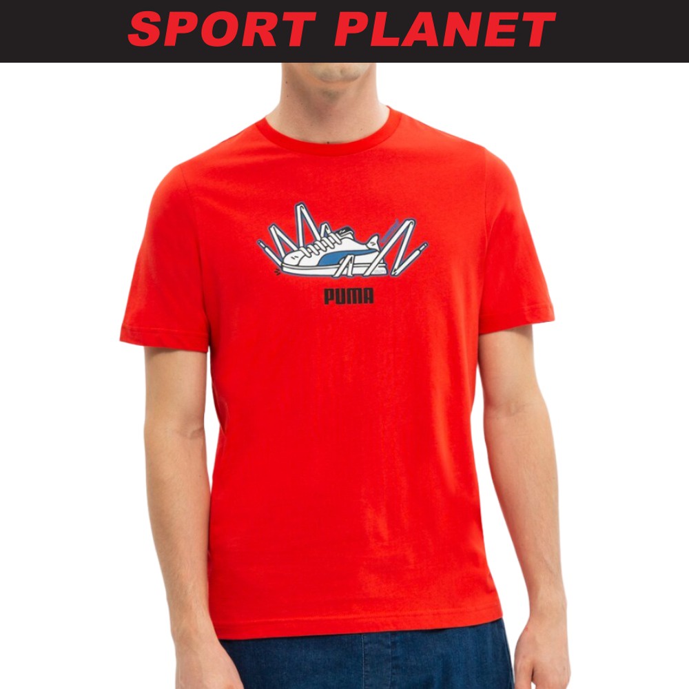 Puma shop red planet