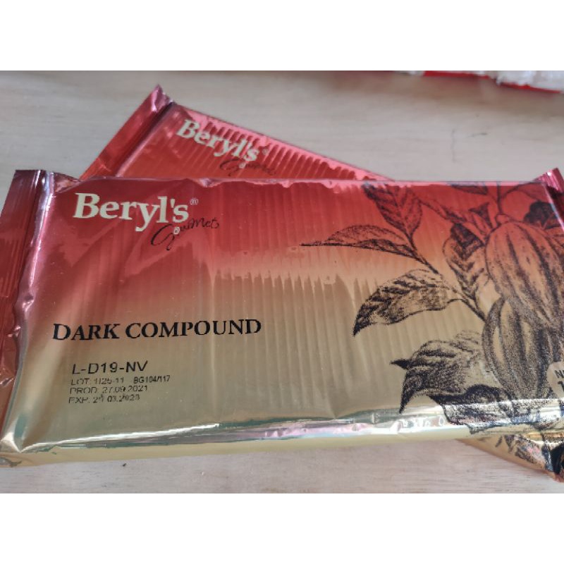 Dark Compound Beryl's 1Kg | Shopee Malaysia