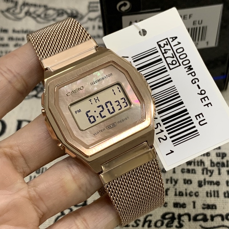 Casio discount vintage eu