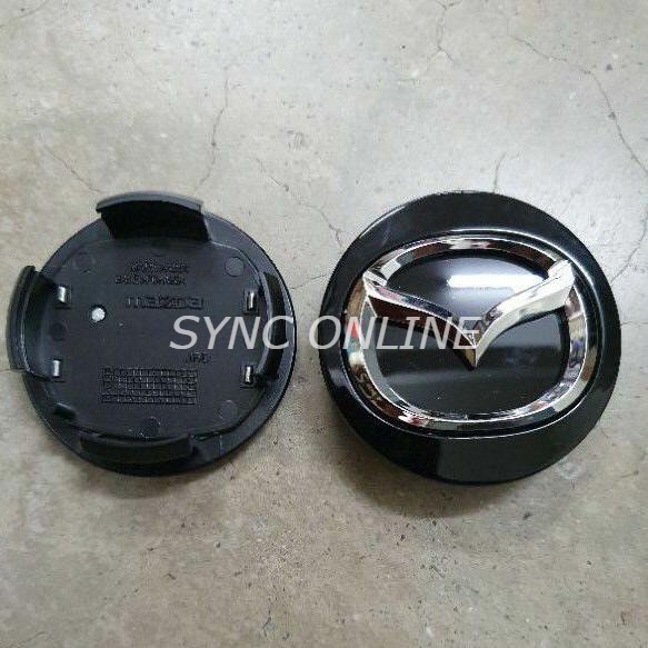 MAZDA CX3/CX5 WHEEL CAP ORIGINAL Shopee Malaysia