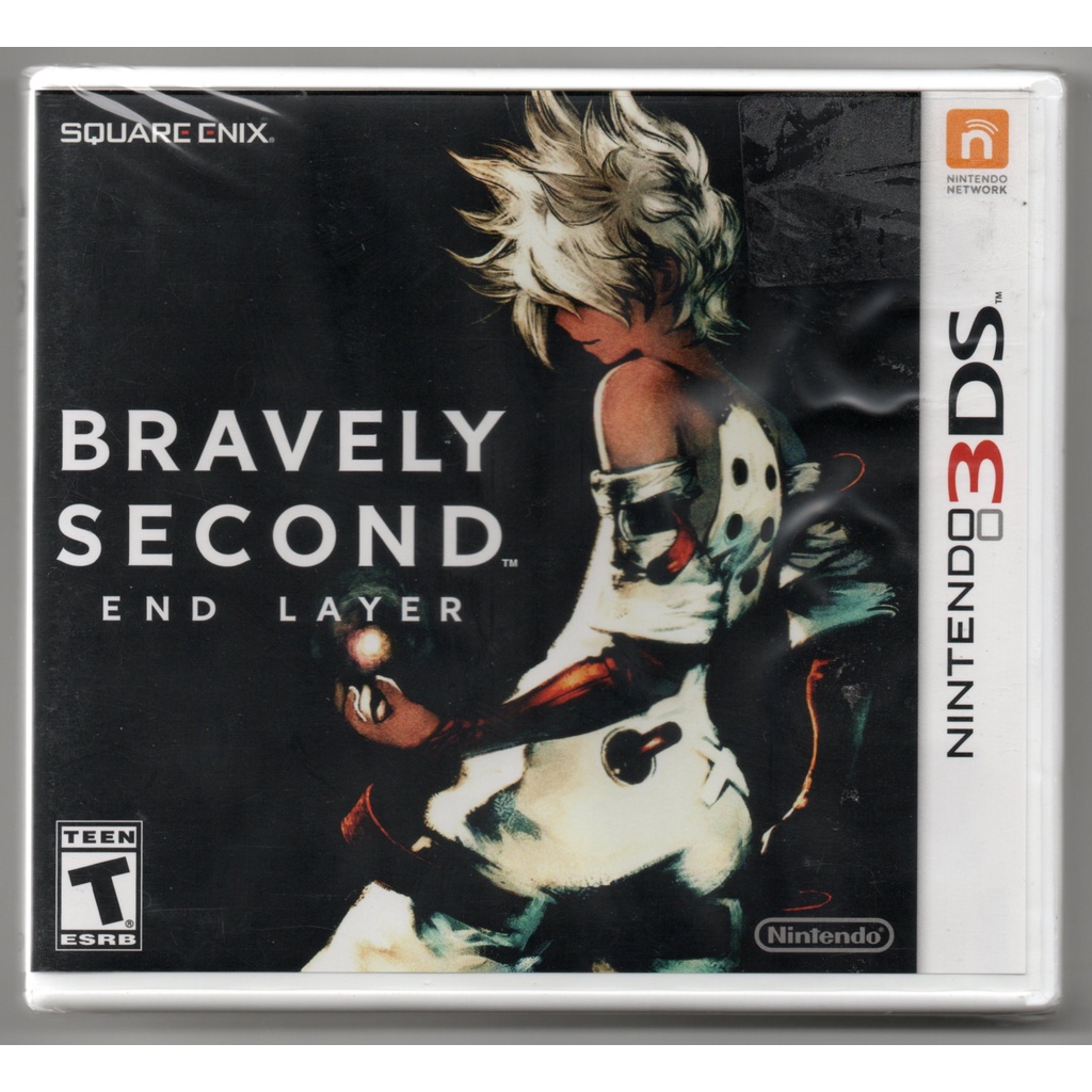 Bravely default end store layer