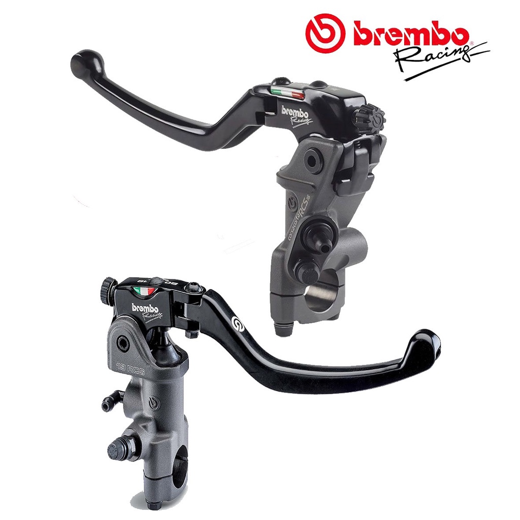 Collection Original Brembo Brake Master Pump Hydraulic Universal Clutch ...