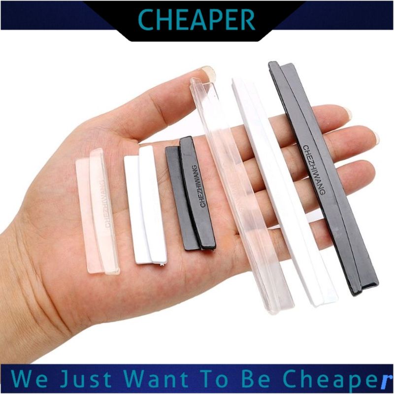 8pcs x Getah Halang Langgar Pelindung Tepi Pintu Kereta Pelindung Getah Jalur Anticalar Car