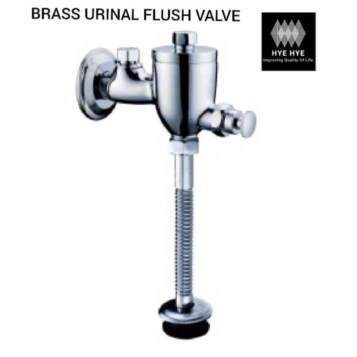 Brass Urinal Flush Valve with Proliferated Pipe Shopee Malaysia