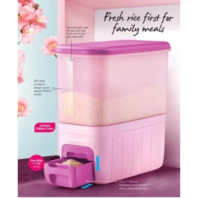 RICESMART 10KG (ROYALE BLUE & PINK) | Shopee Malaysia