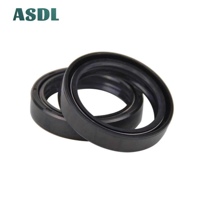 43x55x11 Fork Oil Seal 43 55 Dust Cover For MV Agusta F4 1000 RR For