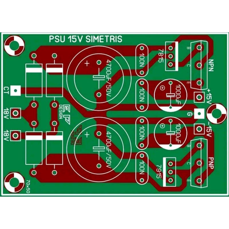 Simetris PSU PCB | Shopee Malaysia